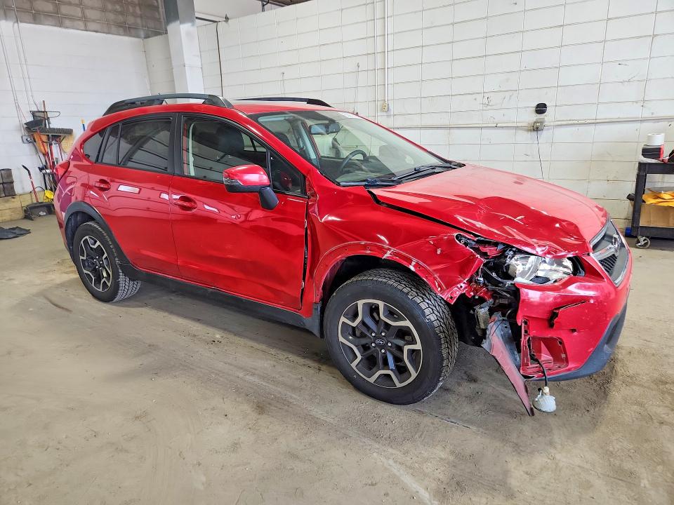 62219706 :رقم المزاد ، JF2GPABC2G8303236 vin ، 2016 Subaru Crosstrek مزاد بيع