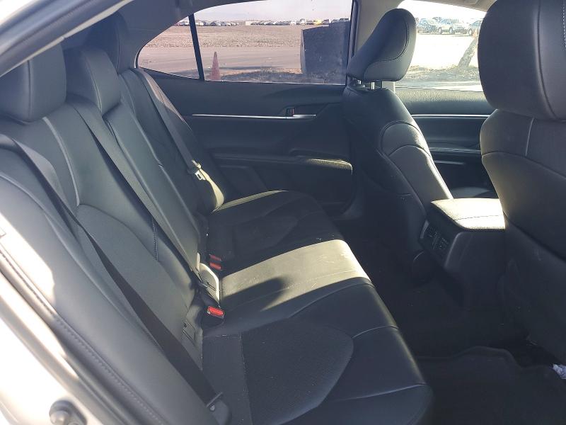 61728326 :رقم المزاد ، 4T1F11AK3RU845875 vin ، 2024 Toyota Camry مزاد بيع