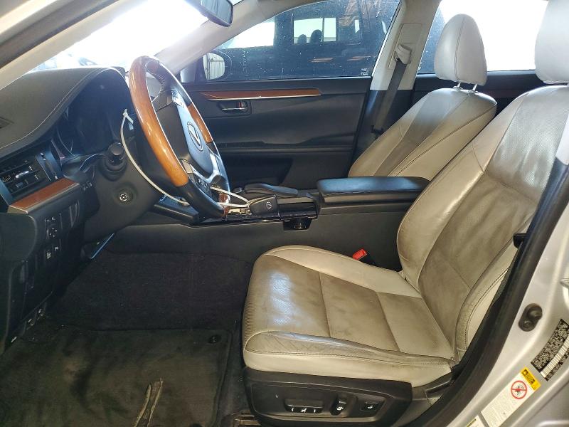 2014 Lexus Es მანქანა იყიდება აუქციონზე, vin: JTHBW1GGXE2073922, აუქციონის ნომერი: 59540526