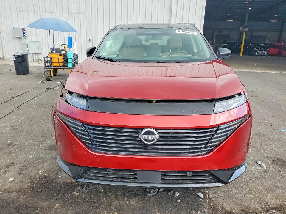 Продажа на аукционе авто 2025 Nissan Murano, vin: 5N1AZ3DT1SC111881, номер лота: 61952866