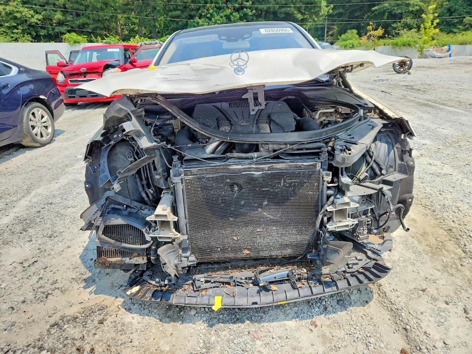 Продажа на аукционе авто 2017 Mercedes-benz S, vin: WDDUG8CB3HA315170, номер лота: 62856966