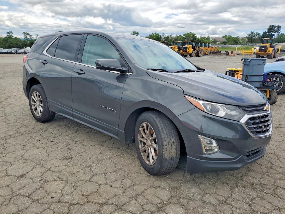 2018 Chevrolet Equinox მანქანა იყიდება აუქციონზე, vin: 2GNAXJEV4J6216122, აუქციონის ნომერი: 63471106