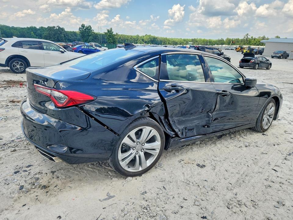 Aukcja sprzedaży 2021 Acura Tlx, vin: 19UUB5F4XMA008997, numer aukcji: 59958626