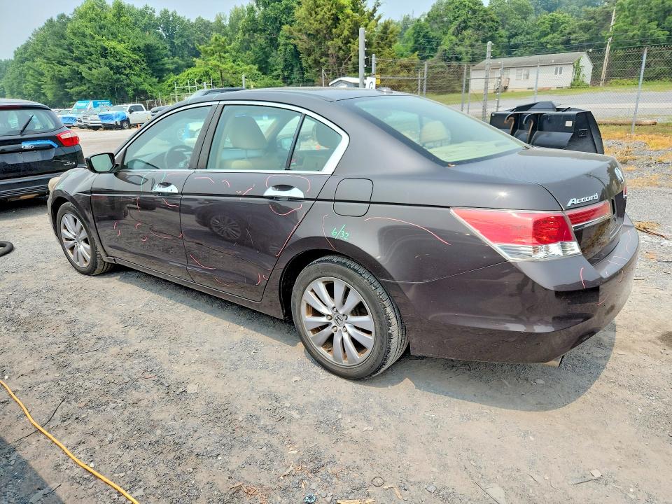 Продажа на аукционе авто 2011 Honda Accord, vin: 1HGCP3F85BA009444, номер лота: 60819046