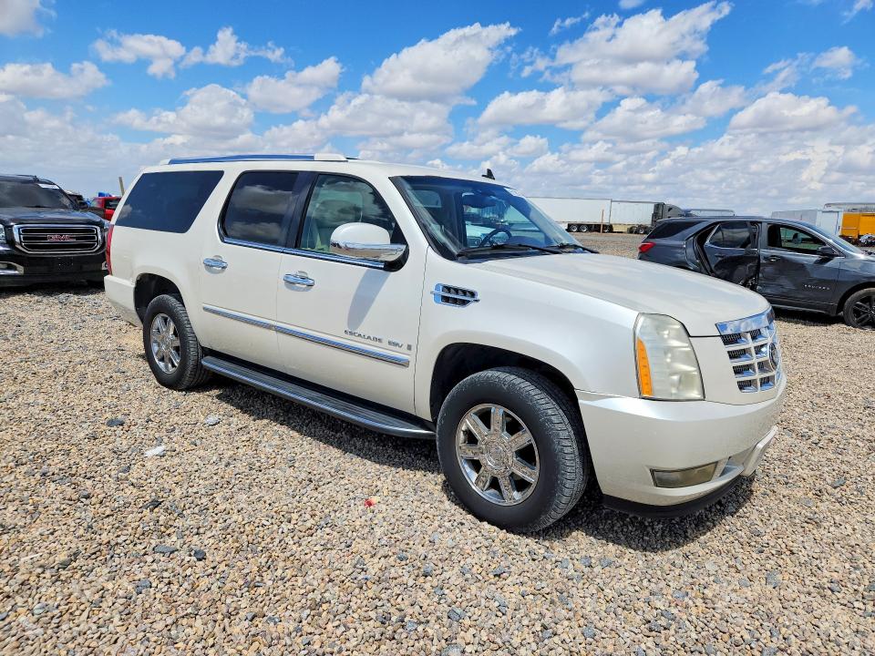 61207466 :رقم المزاد ، 1GYFK66867R391269 vin ، 2007 Cadillac Escalade مزاد بيع
