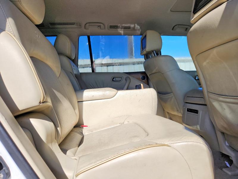 Aukcja sprzedaży 2011 Infiniti Qx56, vin: JN8AZ2NF8B9501918, numer aukcji: 59903486