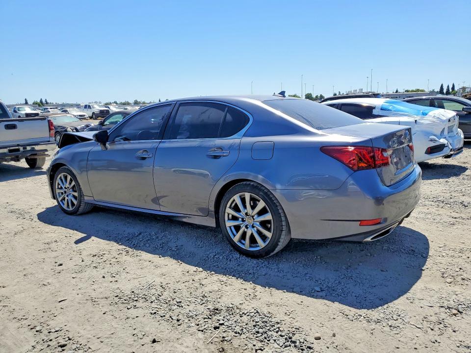 Aukcja sprzedaży 2014 Lexus Gs, vin: JTHBE1BL2E5043271, numer aukcji: 60429166