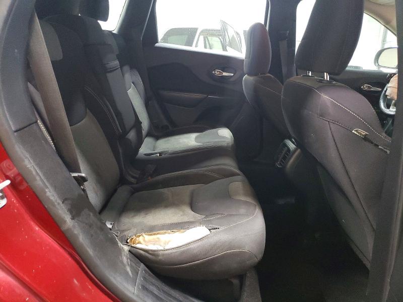 Aukcja sprzedaży 2015 Jeep Cherokee, vin: 1C4PJLAB0FW589781, numer aukcji: 63186636