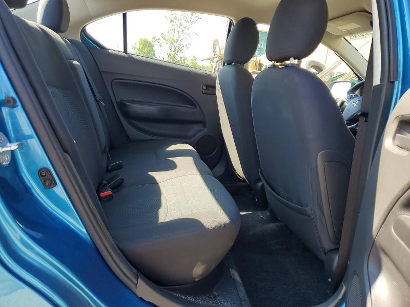 63192676 :رقم المزاد ، ML32F3FJ5KHF12601 vin ، 2019 Mitsubishi Mirage مزاد بيع