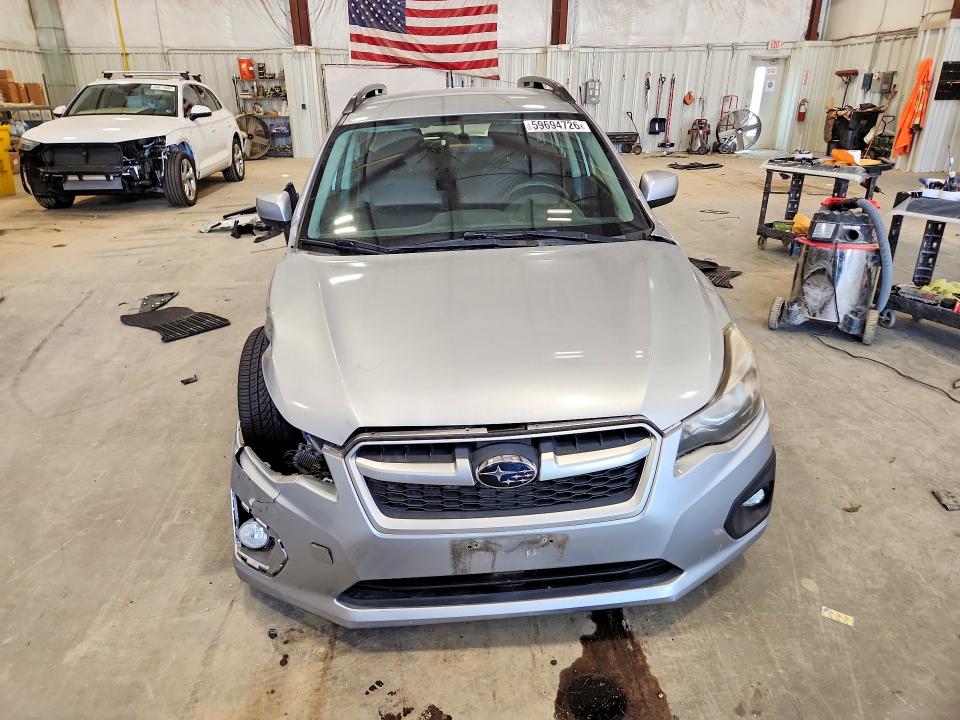 Aukcja sprzedaży 2014 Subaru Impreza, vin: JF1GPAL69E8211275, numer aukcji: 59694726