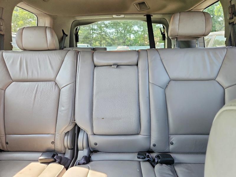 Aukcja sprzedaży 2011 Honda Pilot, vin: 5FNYF4H58BB088289, numer aukcji: 62779886