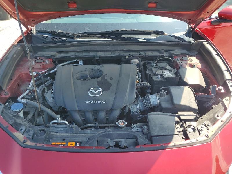 2020 Mazda Cx-30 მანქანა იყიდება აუქციონზე, vin: 3MVDMBDL4LM122625, აუქციონის ნომერი: 60847166
