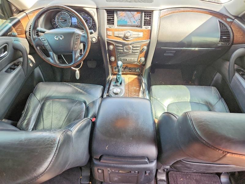 Продаж на аукціоні авто 2012 Infiniti Qx56, vin: JN8AZ2NE3C9015039, номер лоту: 60126926