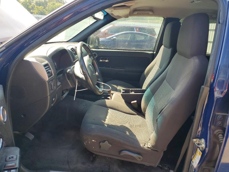 61496136 :رقم المزاد ، 1GCDSCF95C8117775 vin ، 2012 Chevrolet Colorado مزاد بيع
