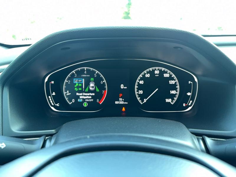 2022 Honda Accord მანქანა იყიდება აუქციონზე, vin: 1HGCV2F30NA014835, აუქციონის ნომერი: 61446916