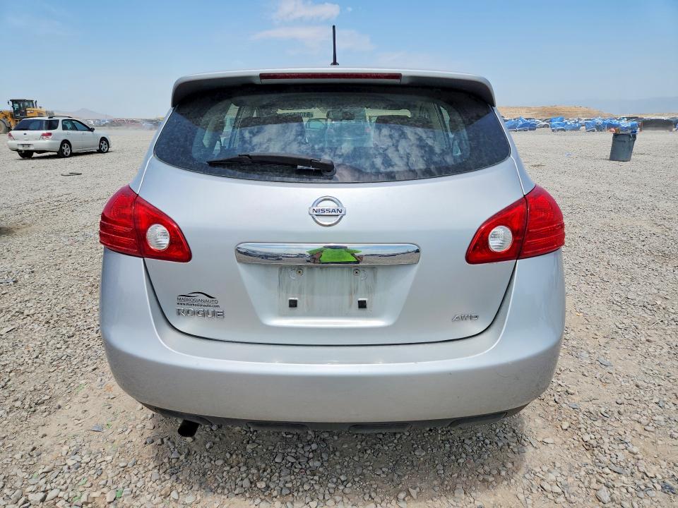 Aukcja sprzedaży 2012 Nissan Rogue, vin: JN8AS5MV8CW712991, numer aukcji: 61091726