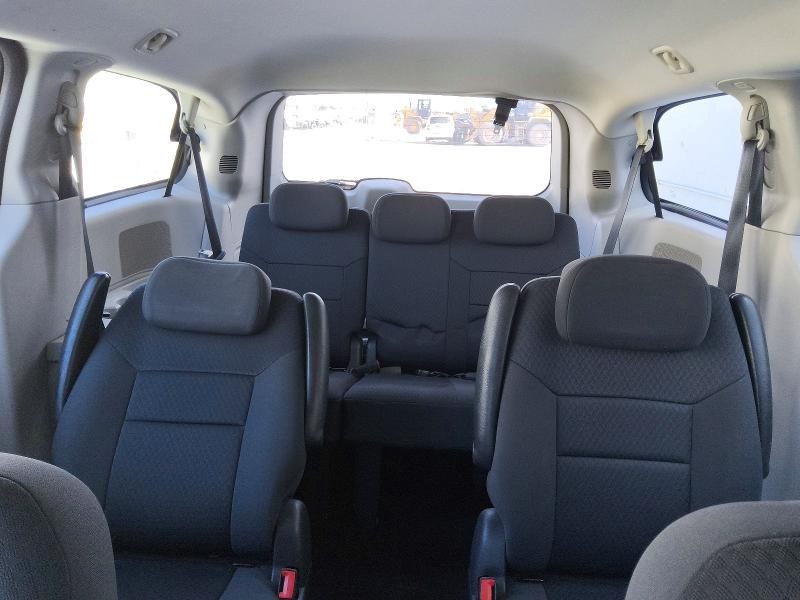 2010 Dodge Grand Caravan მანქანა იყიდება აუქციონზე, vin: 2D4RN4DE7AR219554, აუქციონის ნომერი: 59134736