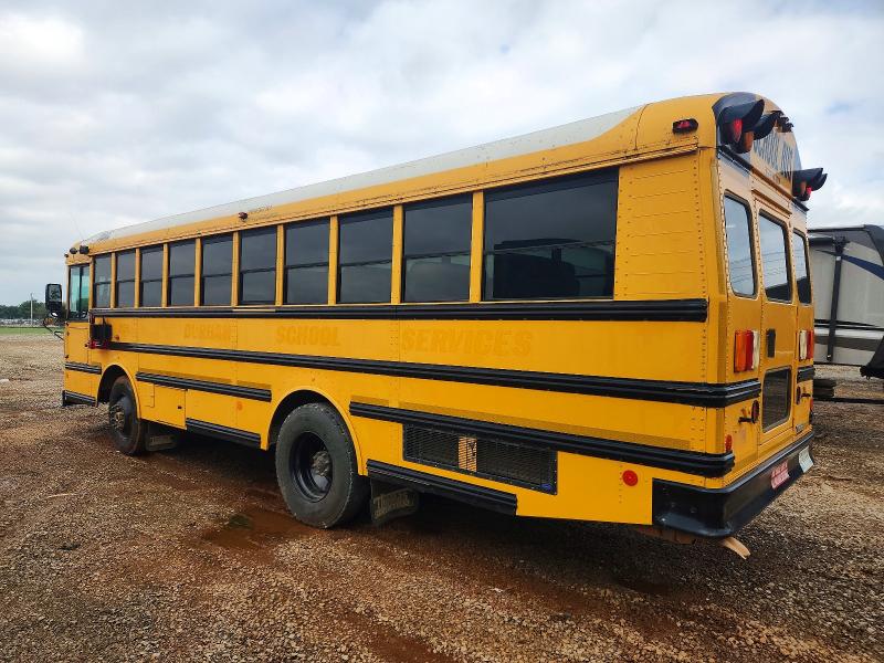 Продаж на аукціоні авто 2013 Thomas Saf-t-liner Hdx, vin: 1T88K4E27D1152466, номер лоту: 60875926