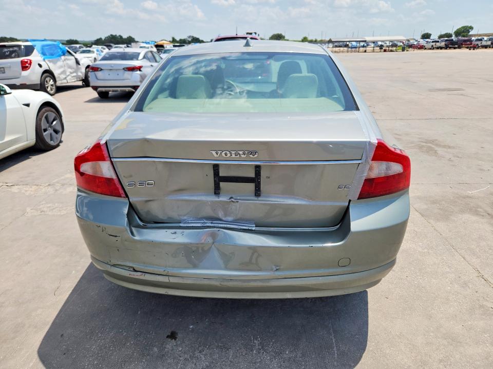63112556 :رقم المزاد ، YV1AS982371033680 vin ، 2007 Volvo S80 مزاد بيع