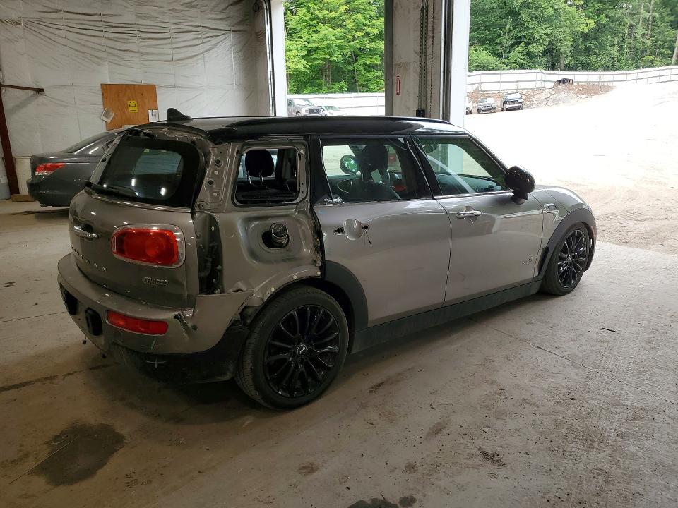 Продажа на аукционе авто 2017 Mini Cooper, vin: WMWLU1C32H2F28569, номер лота: 60062666