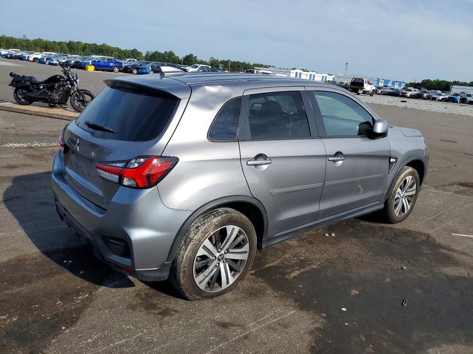 Продаж на аукціоні авто 2021 Mitsubishi Outlander Sport, vin: JA4APUAU3MU010524, номер лоту: 61103956