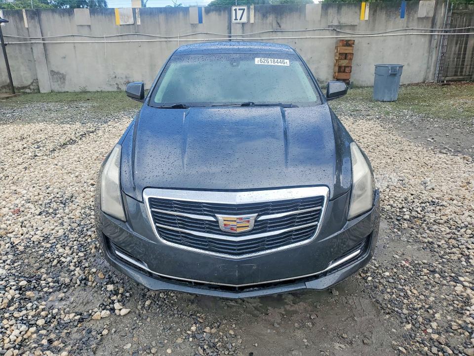Продажа на аукционе авто 2016 Cadillac Ats, vin: 1G6AG5RX2G0100997, номер лота: 62618446