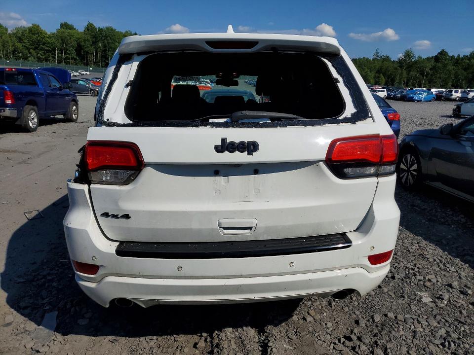 Продаж на аукціоні авто 2015 Jeep Grand Cherokee, vin: 1C4RJFAG6FC150205, номер лоту: 61021666