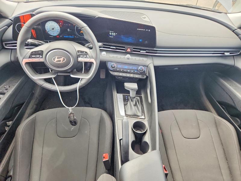 Продажа на аукционе авто 2025 Hyundai Elantra, vin: KMHLM4DG6SU048836, номер лота: 59273096