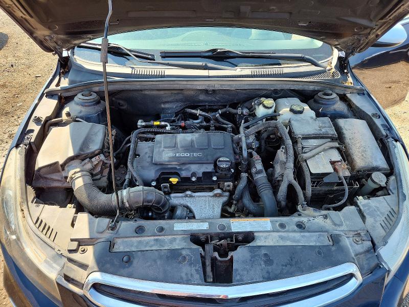 Продаж на аукціоні авто 2016 Chevrolet Cruze Limited, vin: 1G1PE5SB0G7213441, номер лоту: 61766716