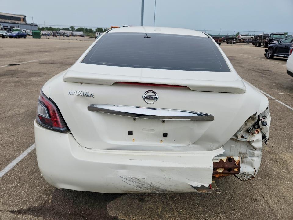 Продажа на аукционе авто 2012 Nissan Maxima, vin: 1N4AA5AP0CC850021, номер лота: 62793306