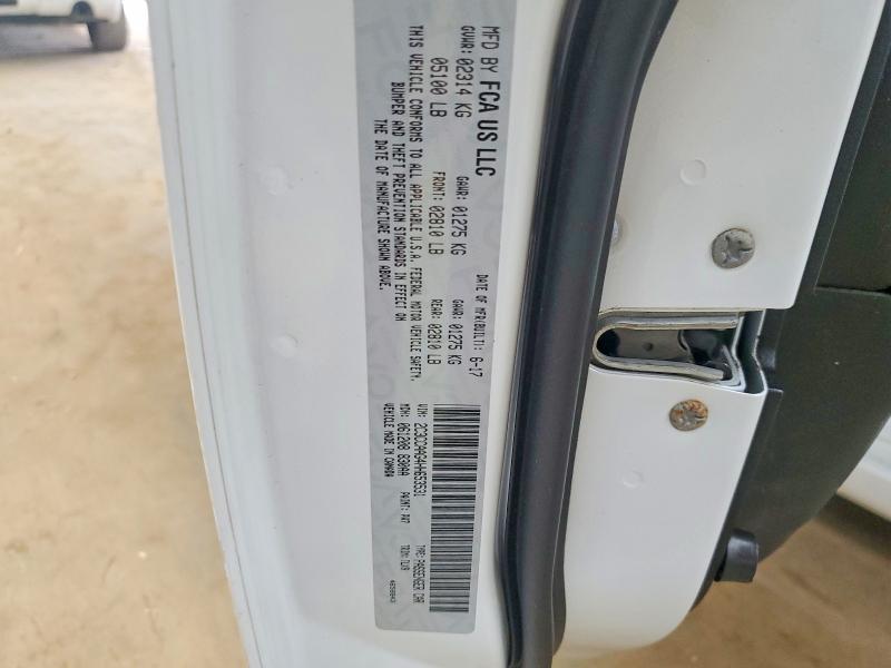 Aukcja sprzedaży 2017 Chrysler 300, vin: 2C3CCAAG4HH653531, numer aukcji: 60029046