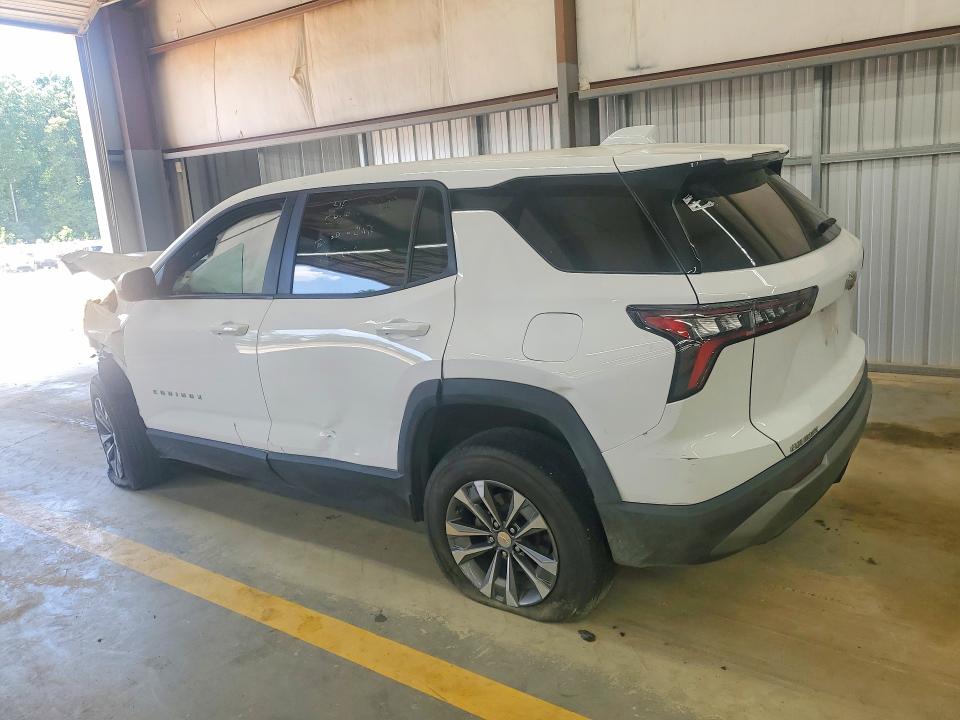 Продажа на аукционе авто 2025 Chevrolet Equinox, vin: 3GNAXHEG5SL265482, номер лота: 59780006