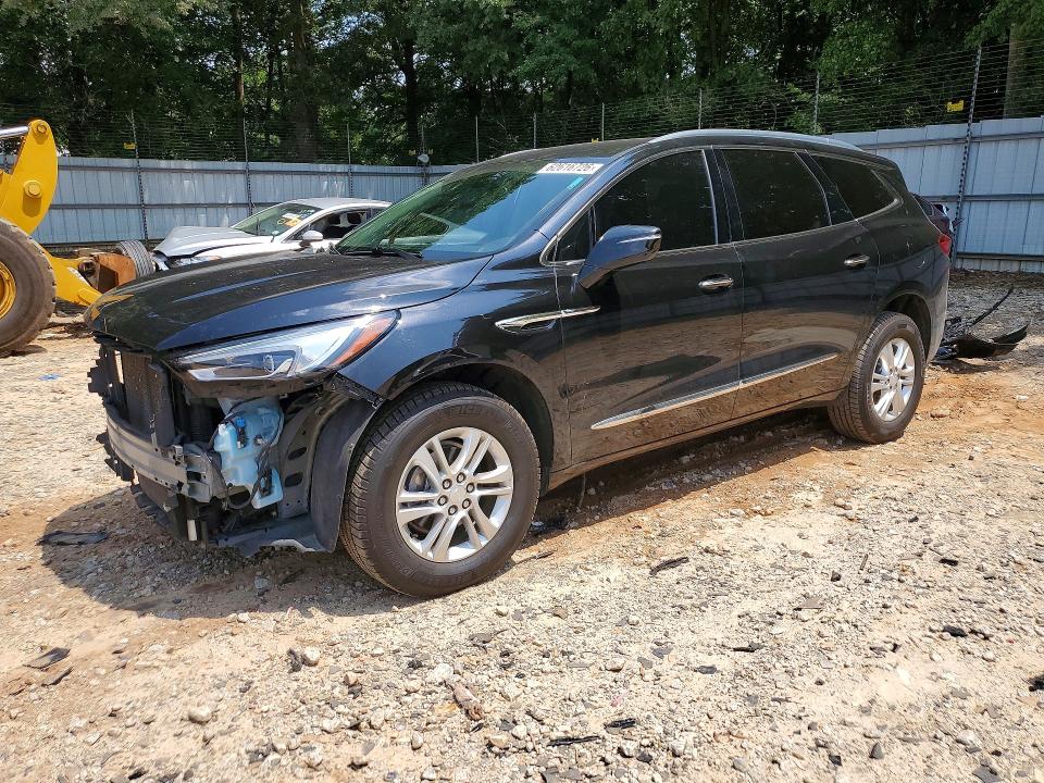 Aukcja sprzedaży 2020 Buick Enclave, vin: 5GAERBKW8LJ282655, numer aukcji: 62616726