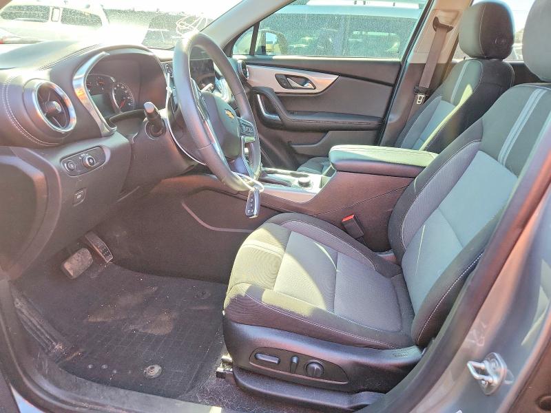 60563216 :رقم المزاد ، 3GNKBCR45PS222831 vin ، 2023 Chevrolet Blazer مزاد بيع