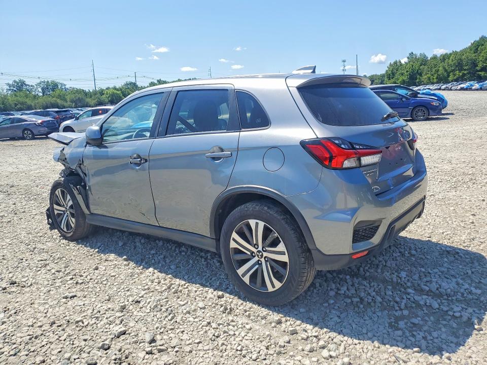 Продажа на аукционе авто 2021 Mitsubishi Outlander Sport, vin: JA4APUAU1MU004009, номер лота: 62266816
