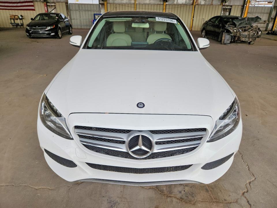 Продажа на аукционе авто 2016 Mercedes-benz C, vin: 55SWF4KBXGU142445, номер лота: 61223196