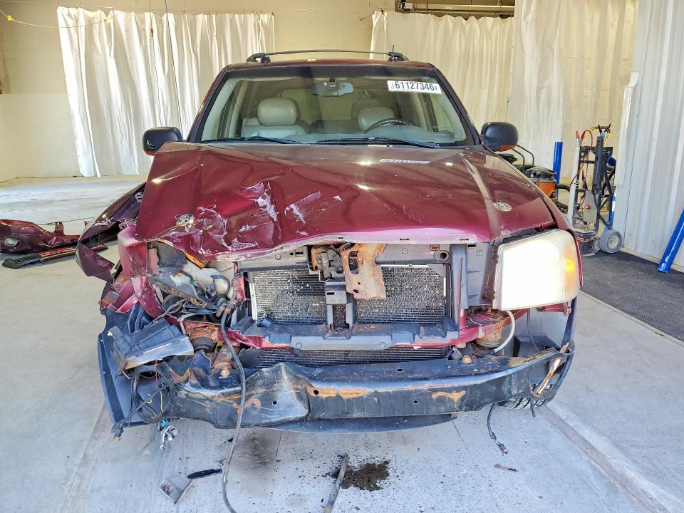 2005 Gmc Envoy მანქანა იყიდება აუქციონზე, vin: 1GKDT13S252182179, აუქციონის ნომერი: 61127346