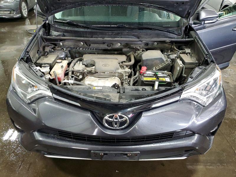 Продажа на аукционе авто 2016 Toyota Rav4, vin: JTMRFREV8GD186677, номер лота: 60719646