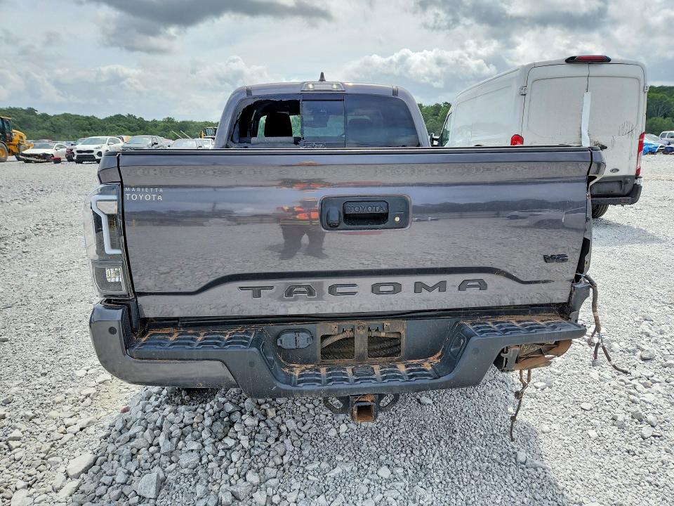 62058176 :رقم المزاد ، 3TYDZ5BN9NT011164 vin ، 2022 Toyota Tacoma مزاد بيع