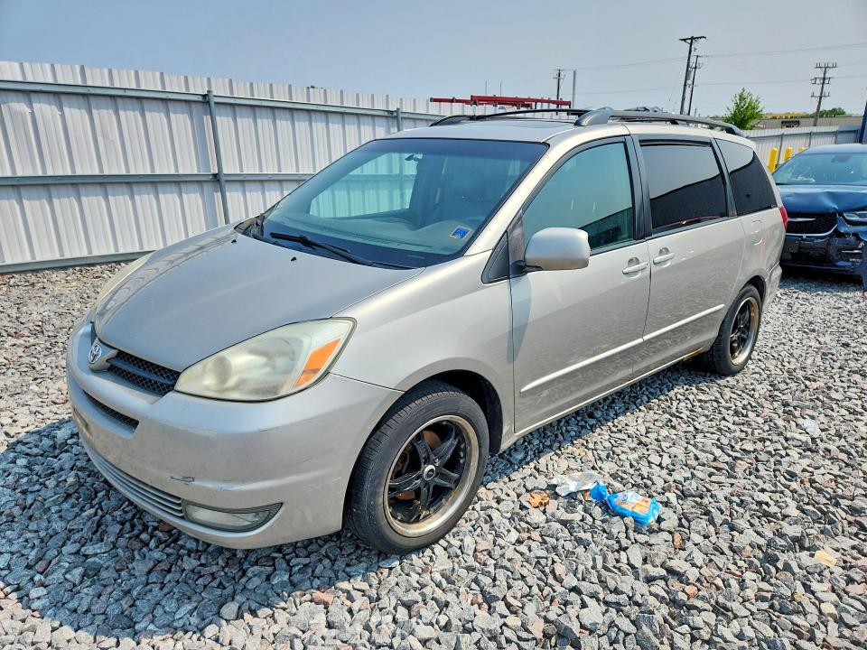 Продажа на аукционе авто 2005 Toyota Sienna, vin: 5TDZA22C35S298877, номер лота: 62792126