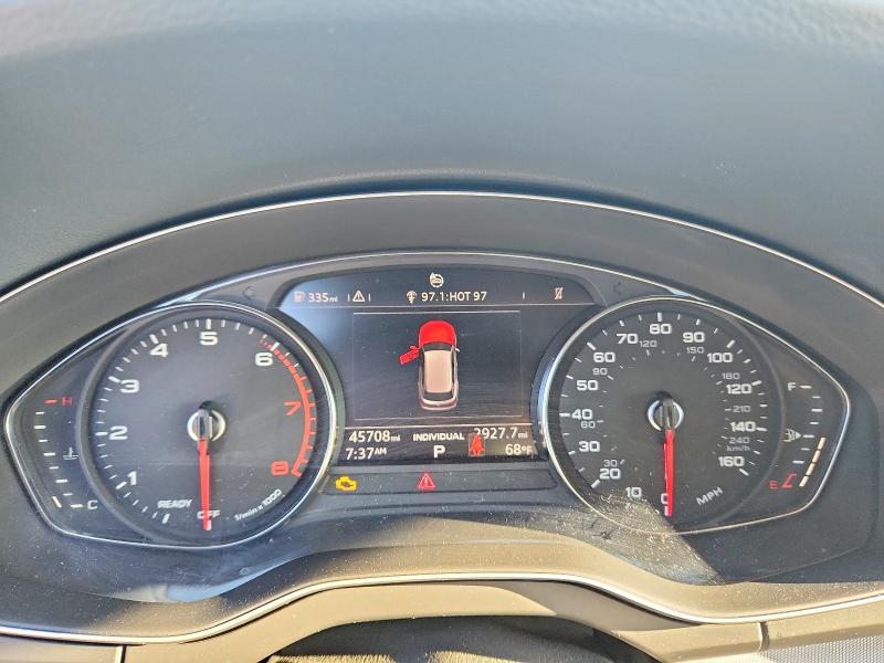 Aukcja sprzedaży 2019 Audi Q5, vin: WA1ANAFYXK2055422, numer aukcji: 60968166