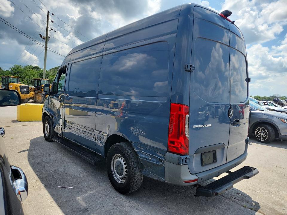Продаж на аукціоні авто 2019 Mercedes-benz Sprinter, vin: WD4PF0CD6KT006548, номер лоту: 59973966