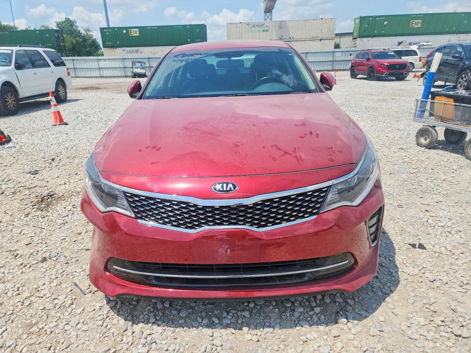 Aukcja sprzedaży 2018 Kia Optima, vin: 5XXGT4L31JG201344, numer aukcji: 61347306