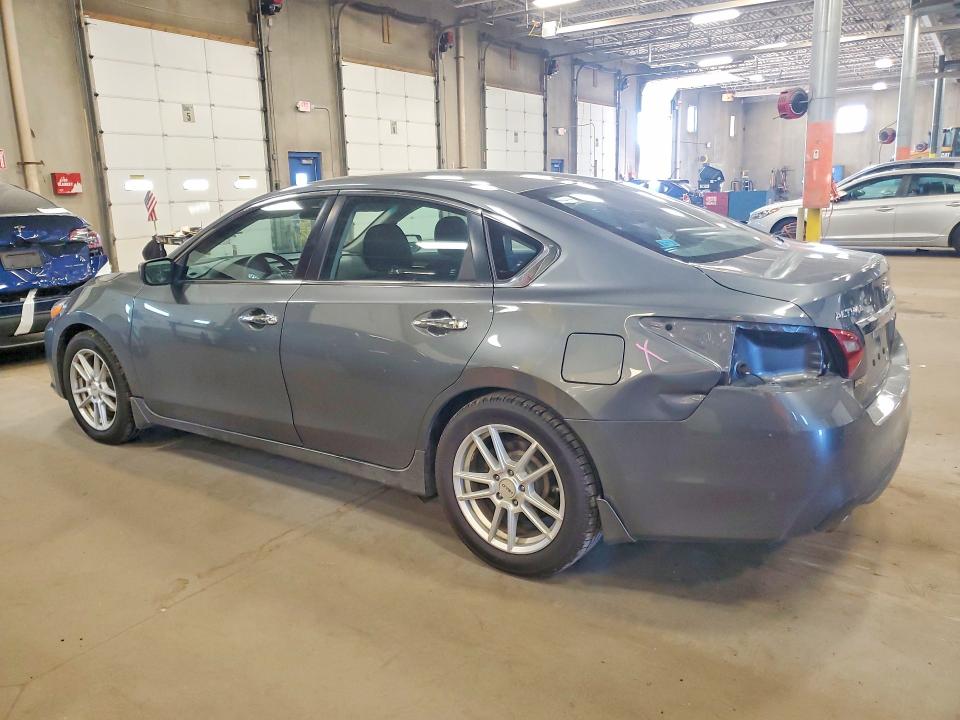 2018 Nissan Altima მანქანა იყიდება აუქციონზე, vin: 1N4AL3AP7JC139718, აუქციონის ნომერი: 60990446