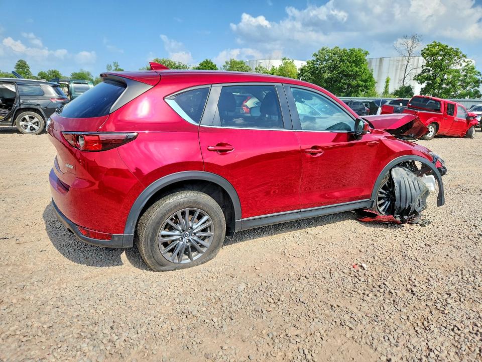 59362086 :رقم المزاد ، JM3KFBCM4K0658139 vin ، 2019 Mazda Cx-5 مزاد بيع