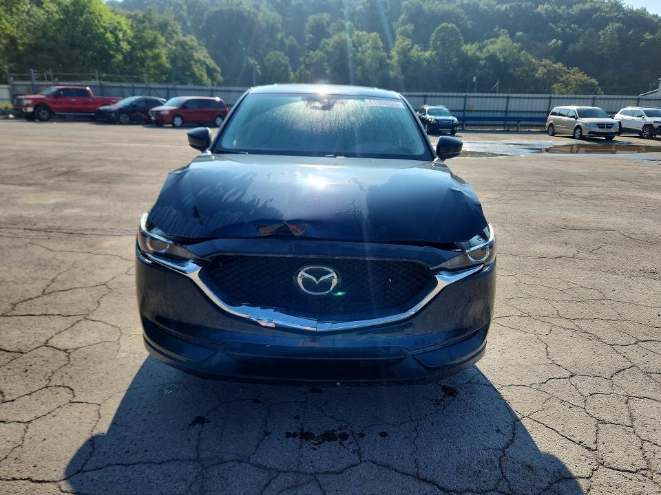 Aukcja sprzedaży 2019 Mazda Cx-5, vin: JM3KFBCM1K0669518, numer aukcji: 61686326