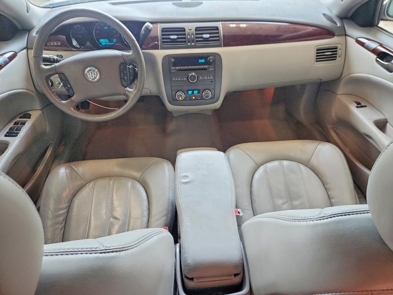 Aukcja sprzedaży 2008 Buick Lucerne, vin: 1G4HD57218U134897, numer aukcji: 60950496