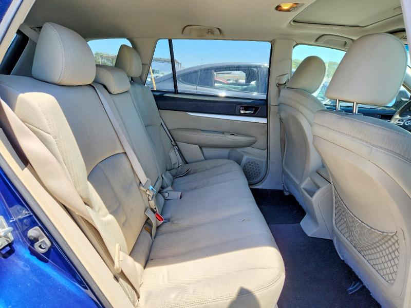 Продажа на аукционе авто 2010 Subaru Outback, vin: 4S4BRBGC3A3382689, номер лота: 62101956