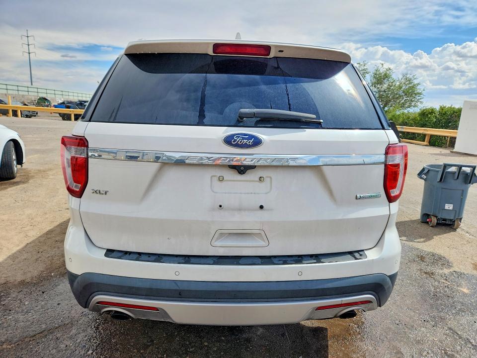 Aukcja sprzedaży 2016 Ford Explorer, vin: 1FM5K7DH5GGC72209, numer aukcji: 61188916