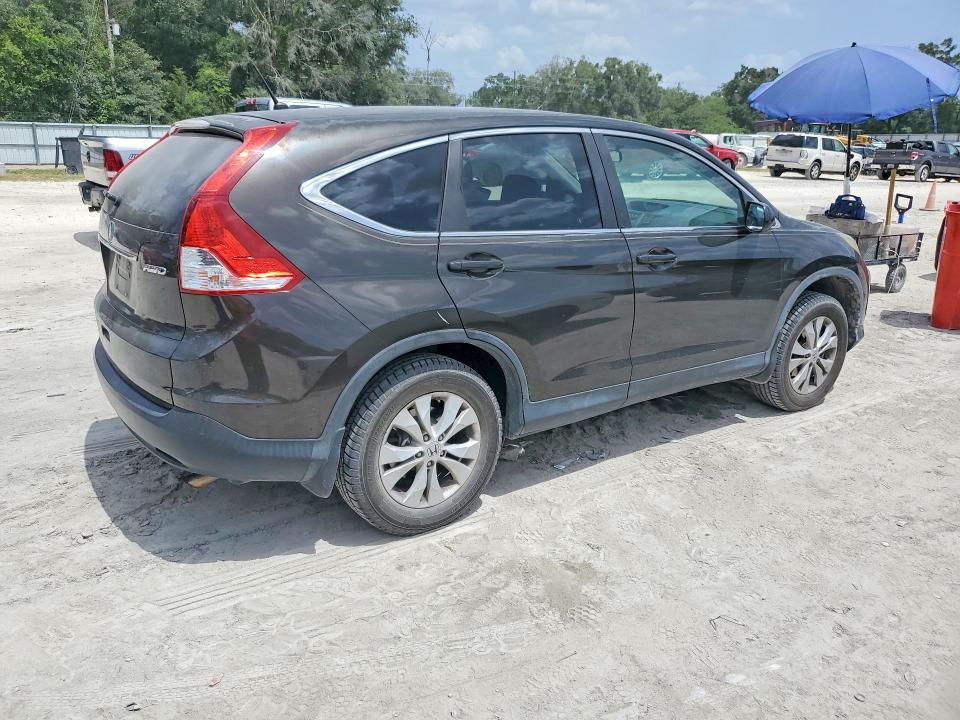 60669606 :رقم المزاد ، 5J6RM4H51DL039620 vin ، 2013 Honda Cr-v مزاد بيع